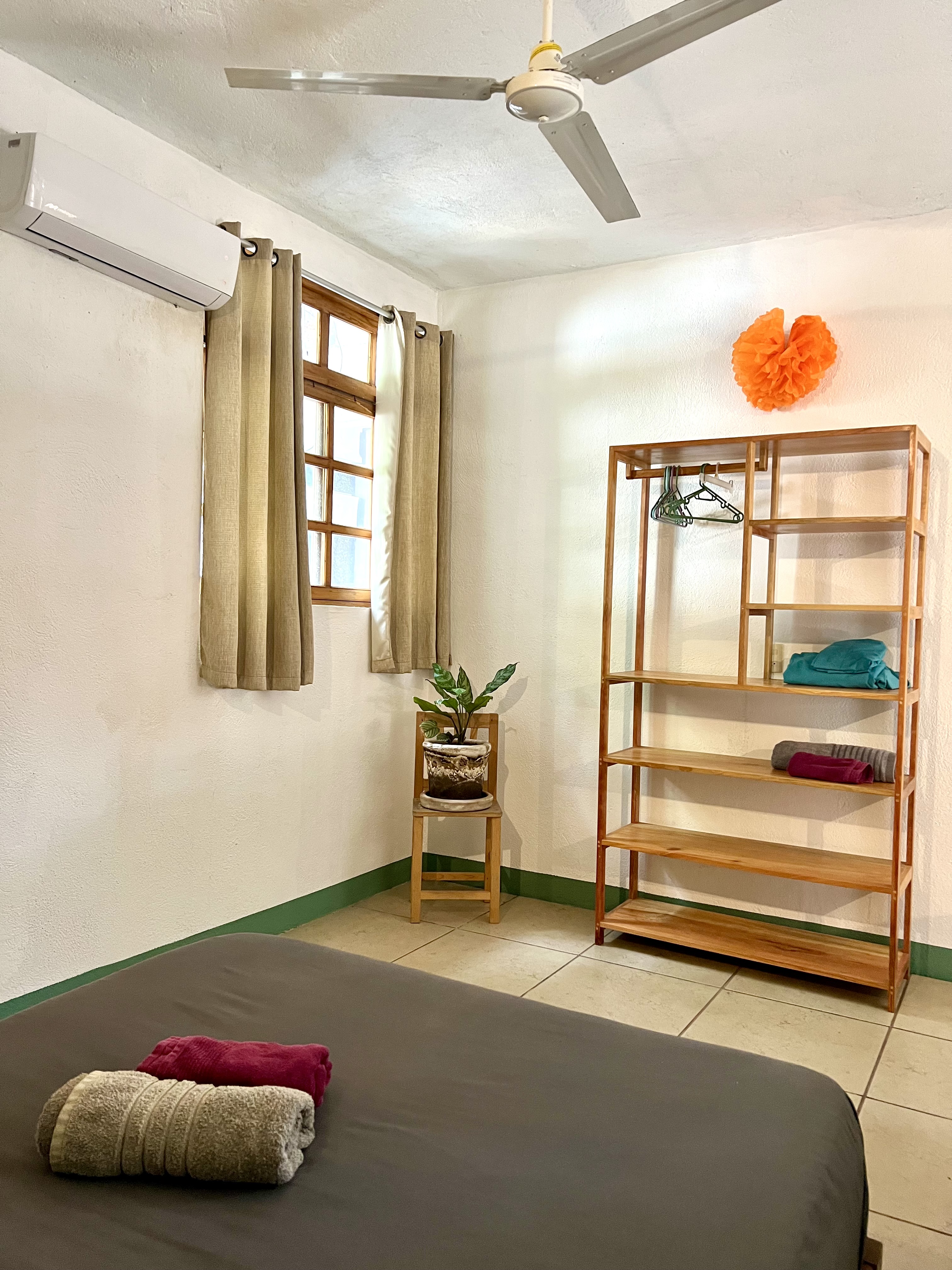 Cosy apartment only 4 walking minutes from the beach La Punta Zicatela