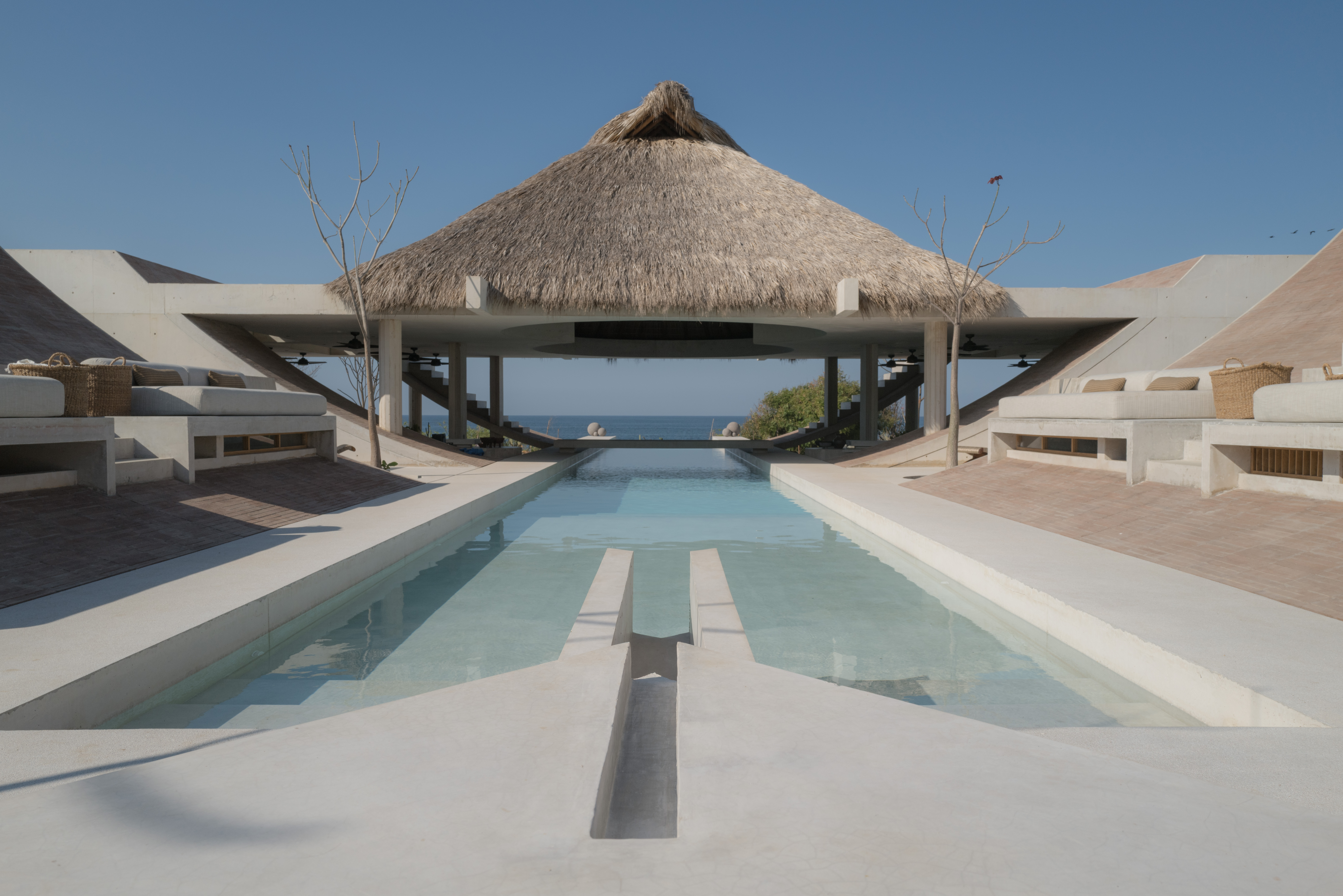 Private Luxury Oceanfront Villa in Puerto Escondido | Architecture, Gastronomy & Bespoke Hospitality