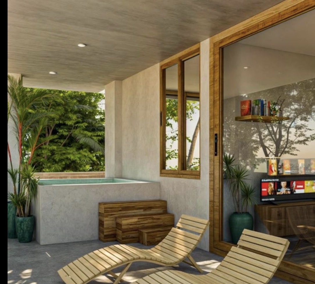 COMING SOON - APARTMENT NEXT TO ZICATELA MARKET 