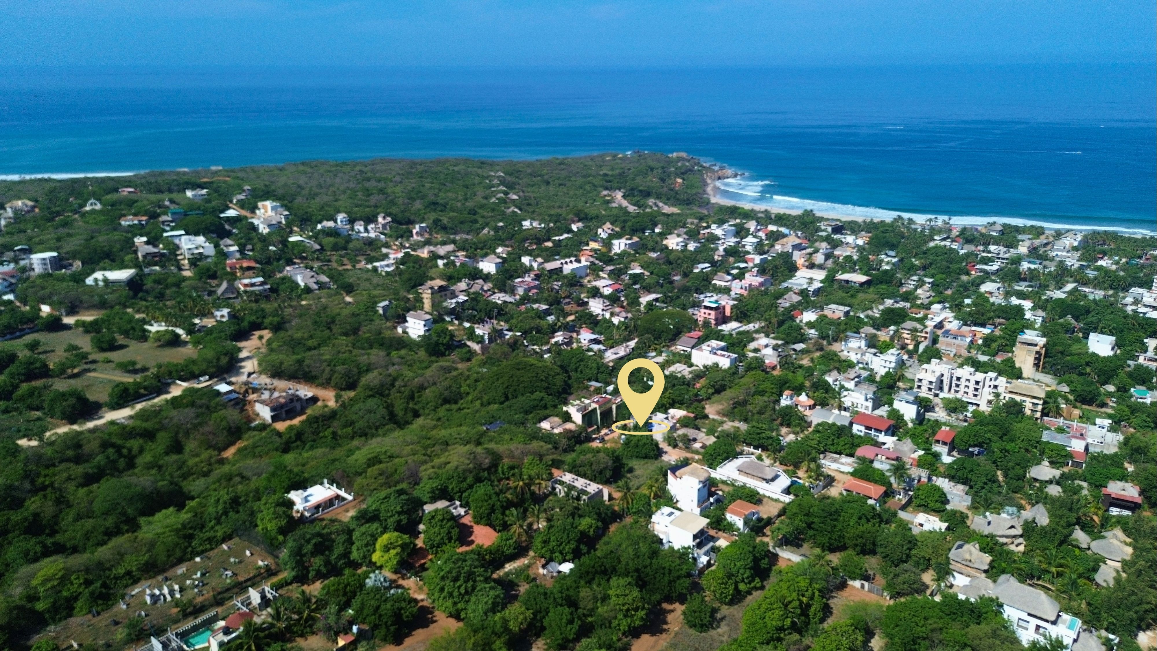 Unique Opportunity – Pre-Sale House in La Punta, Puerto Escondido