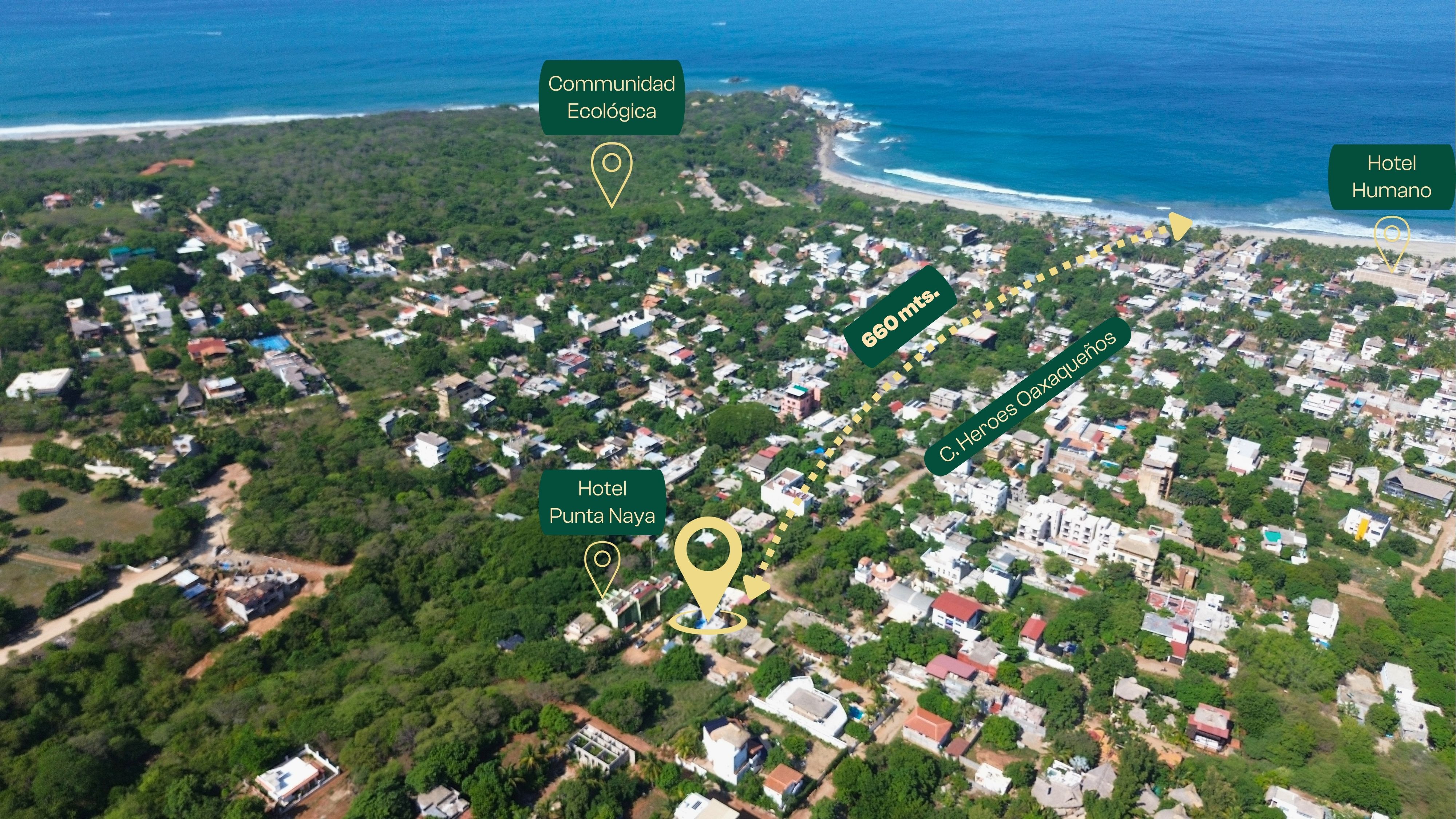 Unique Opportunity – Pre-Sale House in La Punta, Puerto Escondido