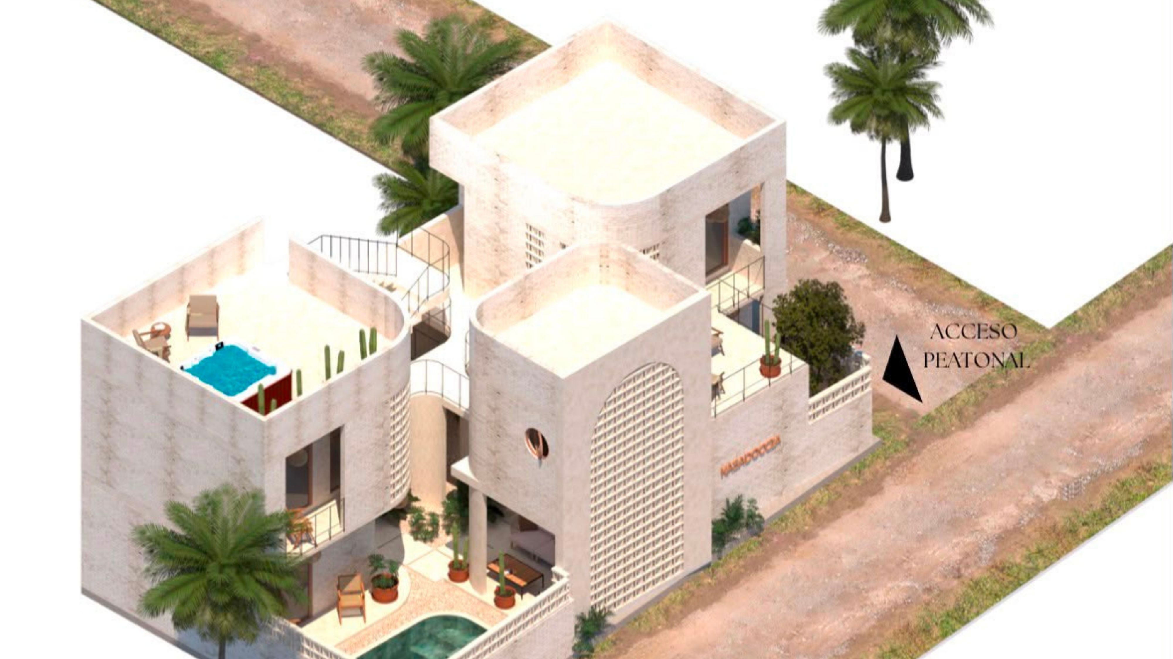 Unique Opportunity – Pre-Sale House in La Punta, Puerto Escondido