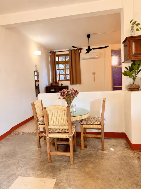 Cosy Studio-Apartment 4 walking minutes from La Punta beach