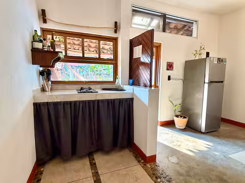 Cosy Studio-Apartment 4 walking minutes from La Punta beach