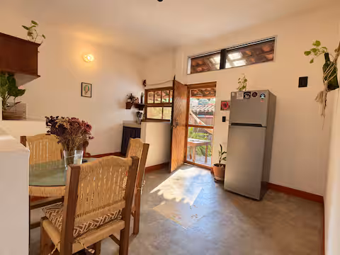 Cosy Studio-Apartment 4 walking minutes from La Punta beach