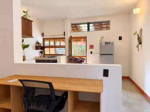 Cosy Studio-Apartment 4 walking minutes from La Punta beach