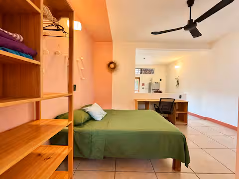 Cosy Studio-Apartment 4 walking minutes from La Punta beach