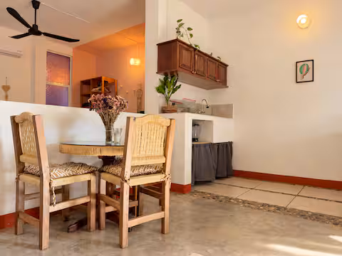 Cosy Studio-Apartment 4 walking minutes from La Punta beach