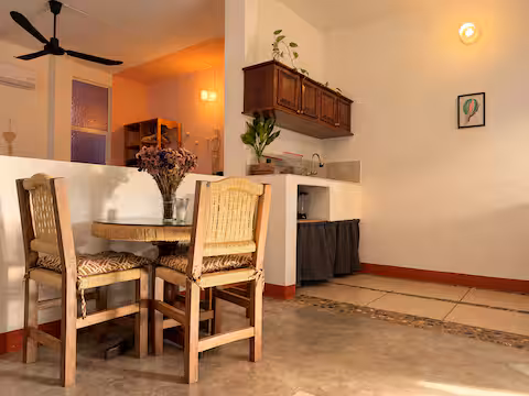 Cosy Studio-Apartment 4 walking minutes from La Punta beach
