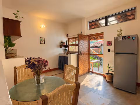 Cosy Studio-Apartment 4 walking minutes from La Punta beach