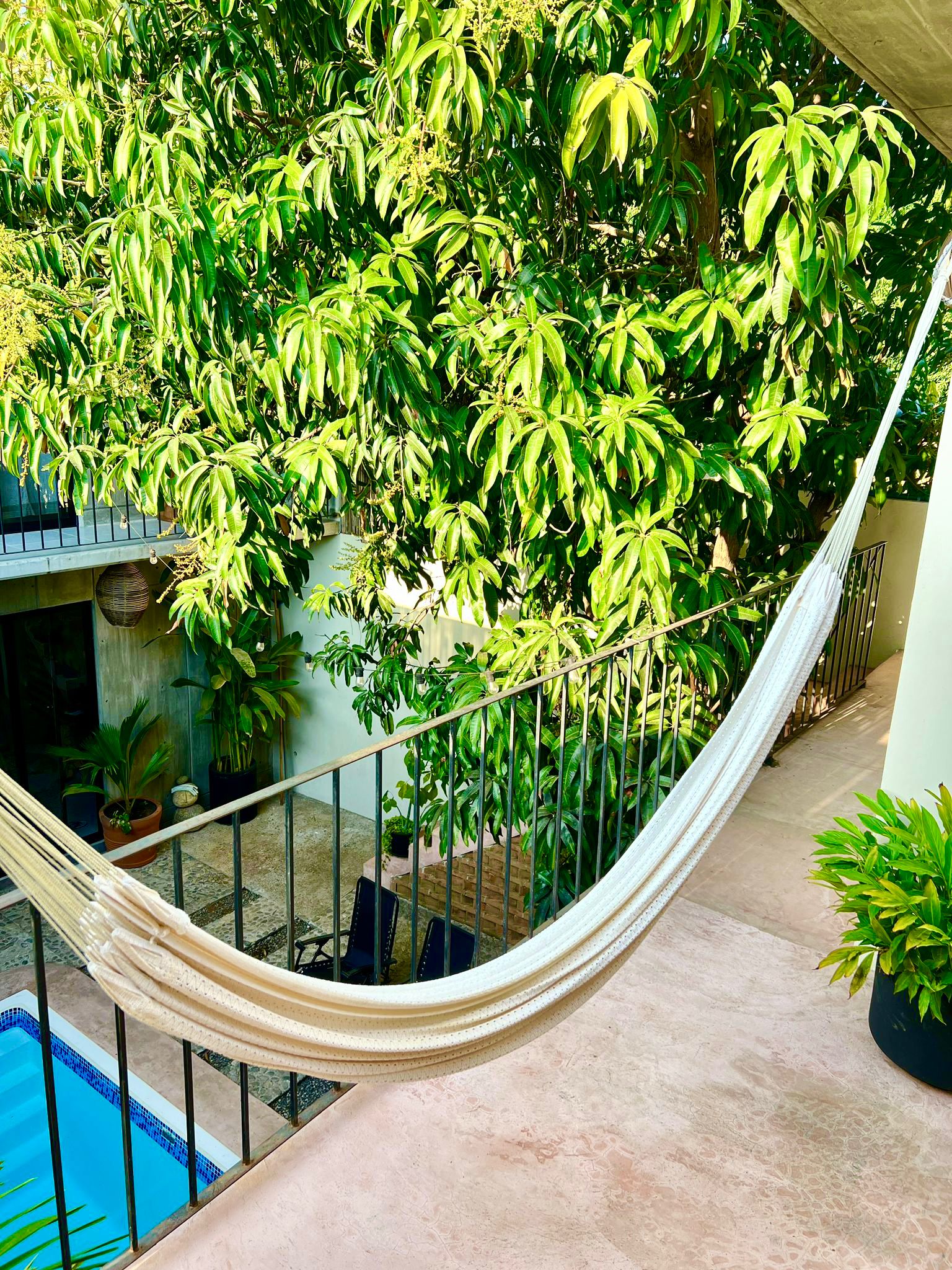 Charming House with Pool, Mango Tree & Sea Views, 3 Minutes from the Beach close to La Punta