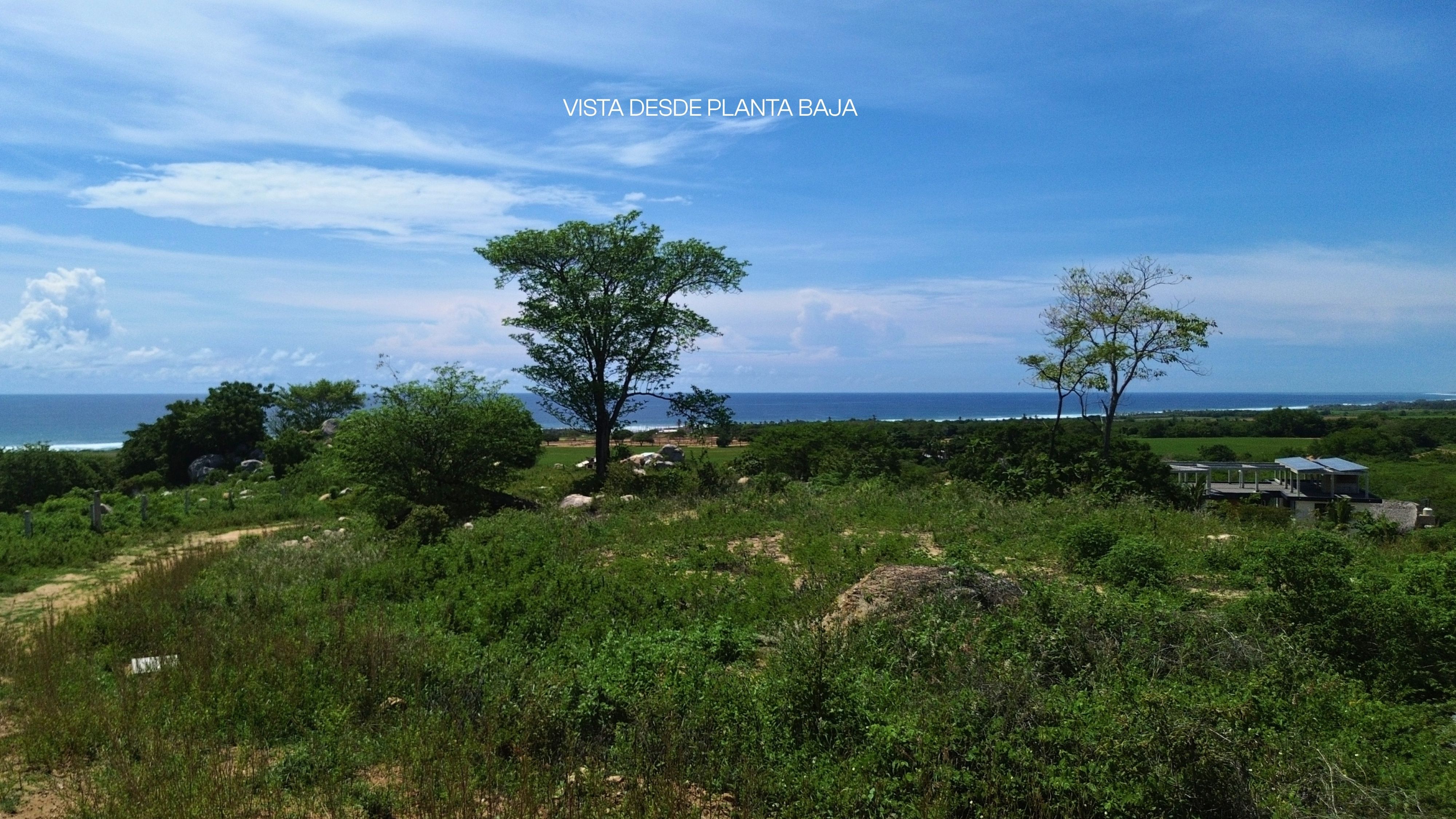 Spacious 1,159 m² Lot with Ocean Views in Playa Plataforma